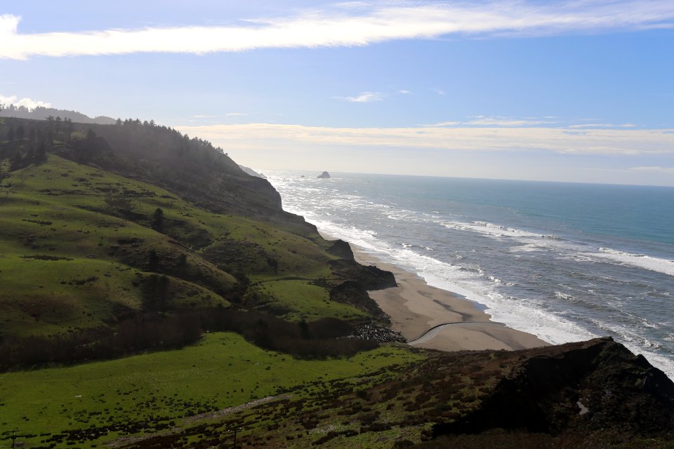 Lost Coast Headlands