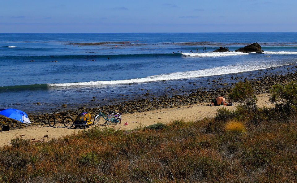 California Coastal National Monument at Point Vicente