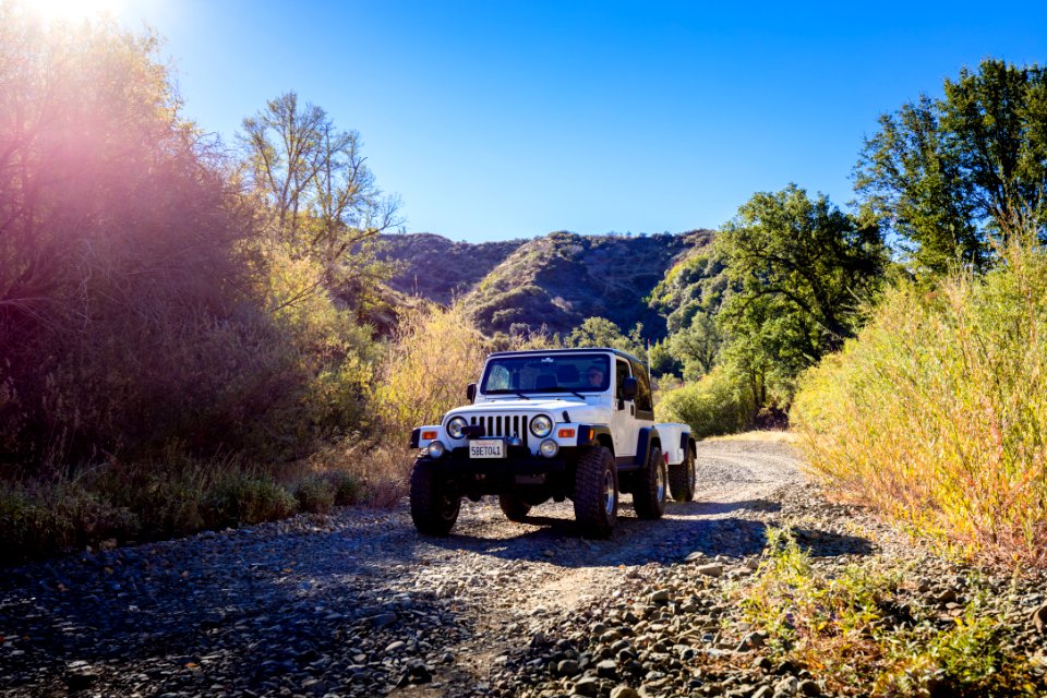 Cow Mountain Recreation Area