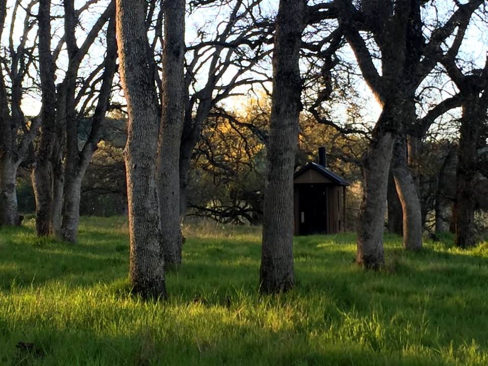 Sacramento River Bend, Yana Trail