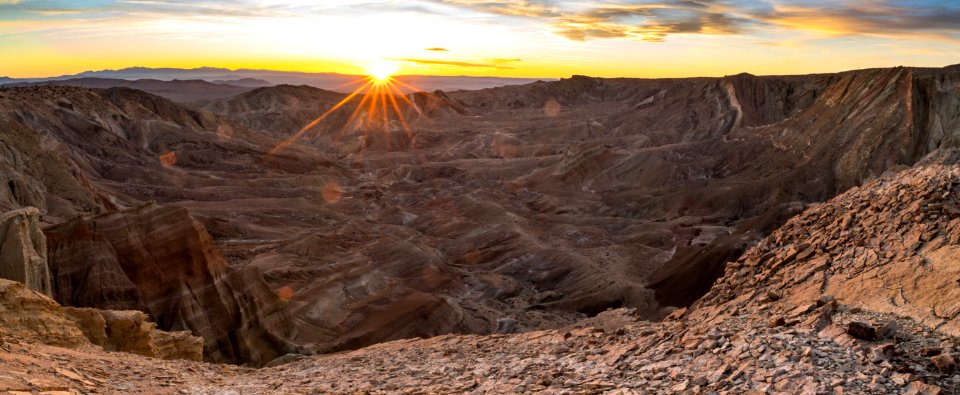 Rainbow Basin (West) photo