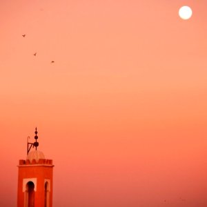 Marrakech Tramonto1