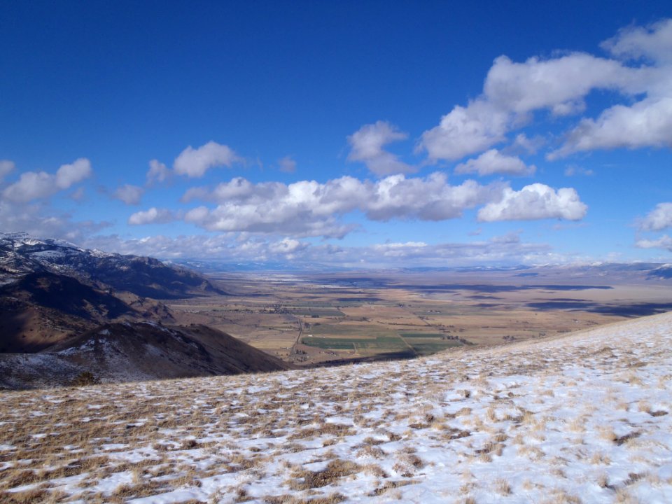 South Warner Wilderness Study Area