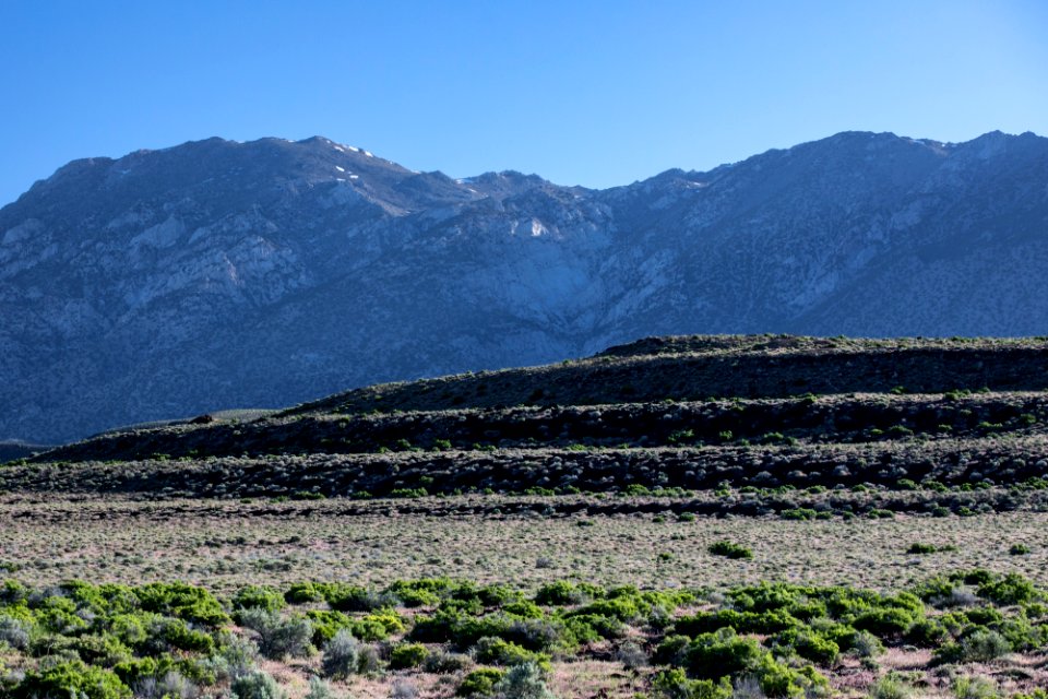 Lake Lahontan Terraces, NV