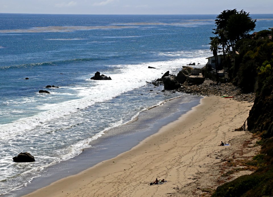 California Coastal National Monument at Point Vicente