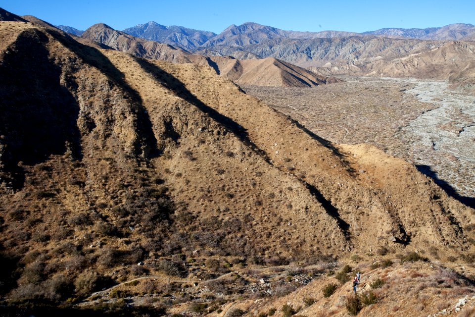 Sand to Snow National Monument