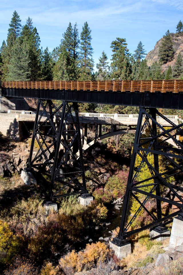 Bizz Johnson Trail