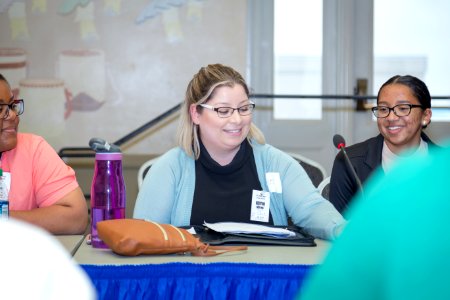 HAF Summer Interns at the Department of Interior