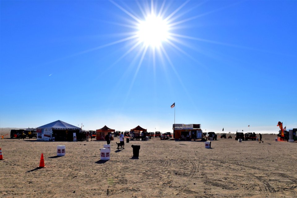 Imperial Sand Dunes