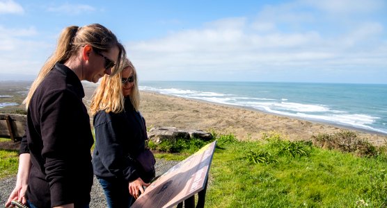Mike Thompson Wildlife Area, South Spit Humboldt Bay