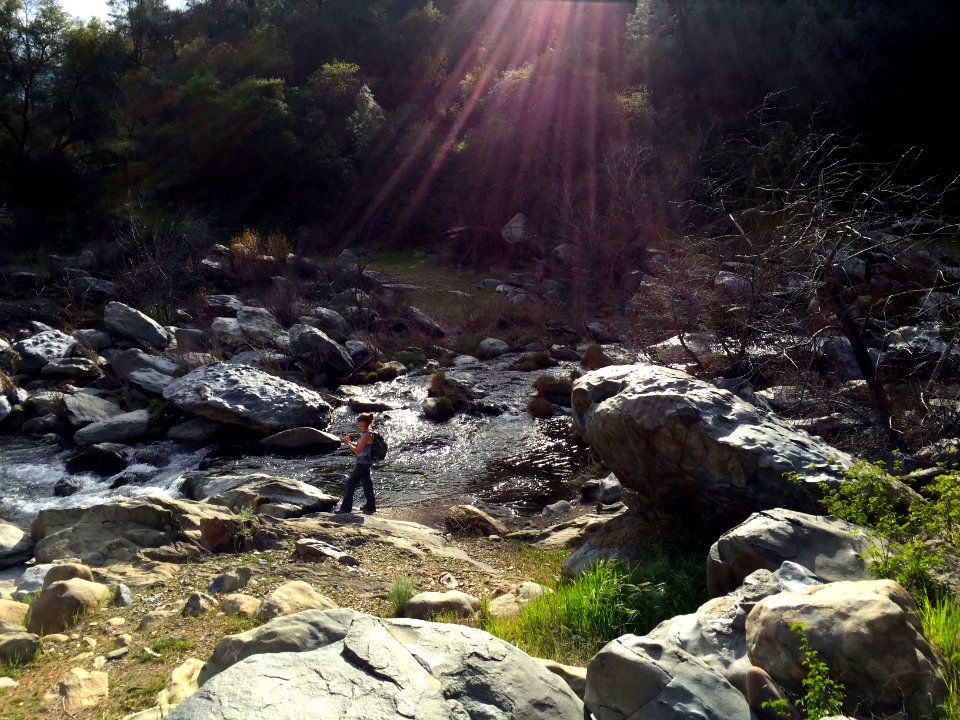Merced River Recreation Area