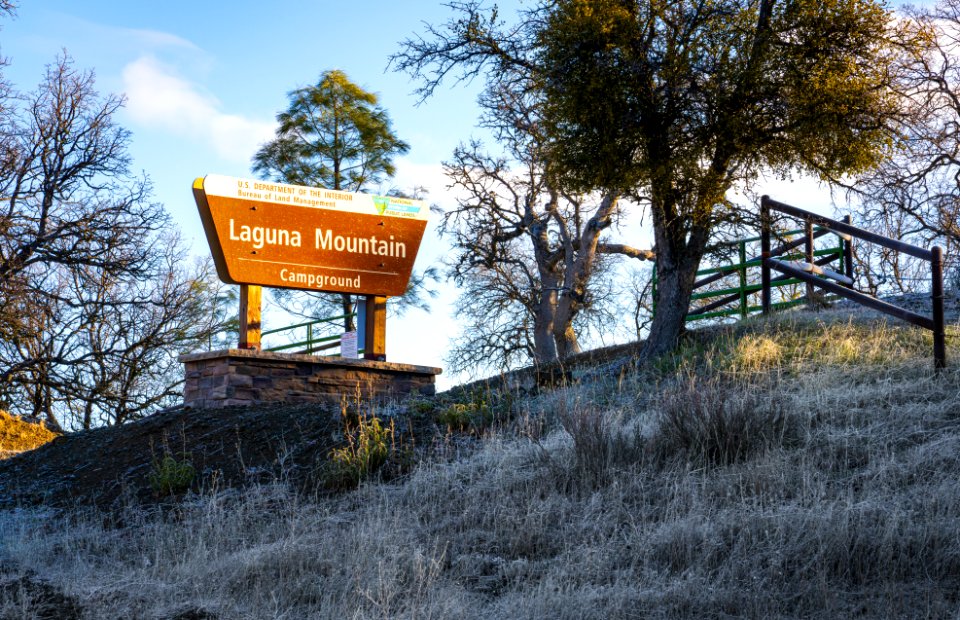 Laguna Mountain photo
