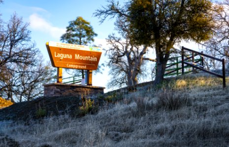 Laguna Mountain photo