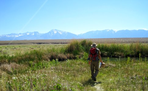 Volcanic Tablelands