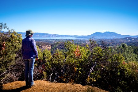 Cow Mountain Recreation Area