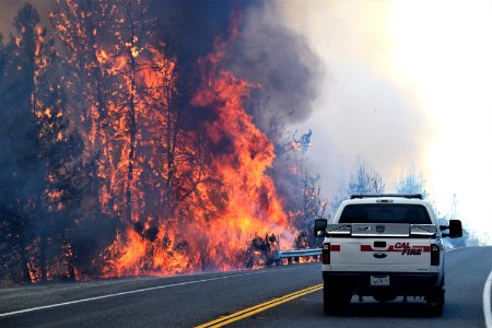 2018 Carr Fire