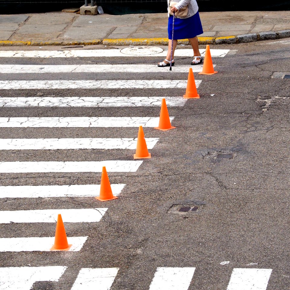 Precaución