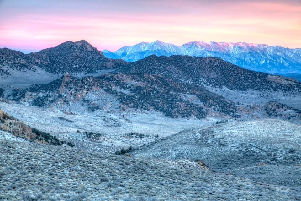 Granite Mountain Wilderness