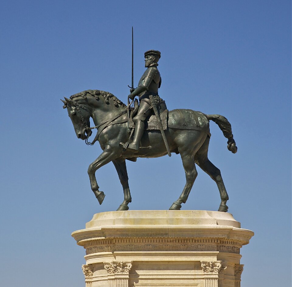Bronze france sculpture