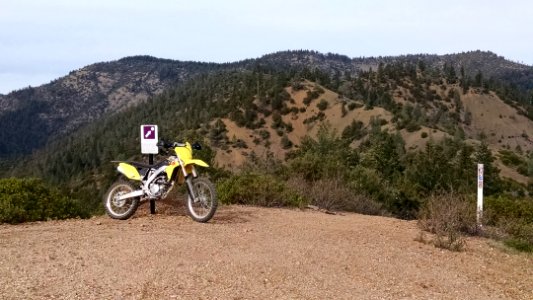 Chappie Shasta OHV Area