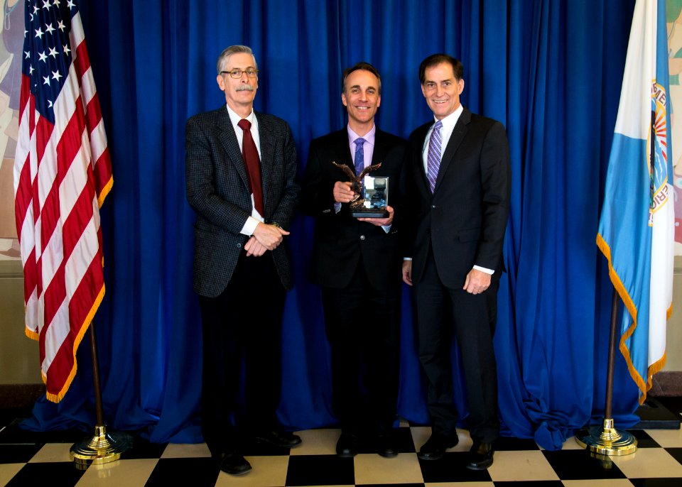 Native American Policy Signing Ceremony