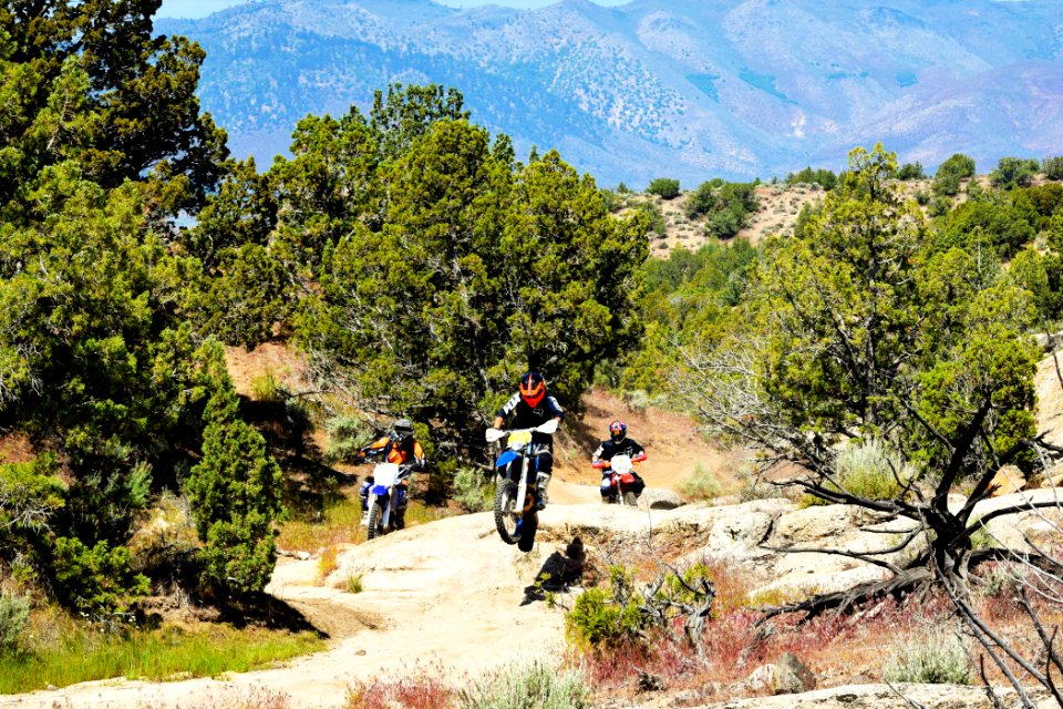 OHV Riding at Fort Sage