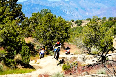 OHV Riding at Fort Sage photo