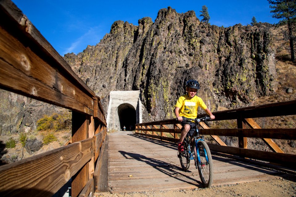 Bizz Johnson Trail