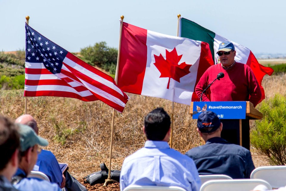San Diego Bay National Wildlife Refuge - Wilkweed Planting Event
