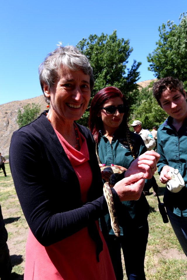 Celebrating New Desert Monuments