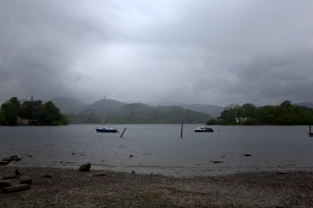 Derwentwater photo