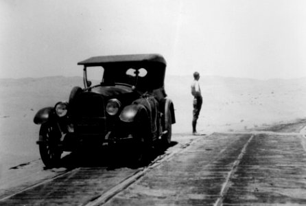 Plank Road 3