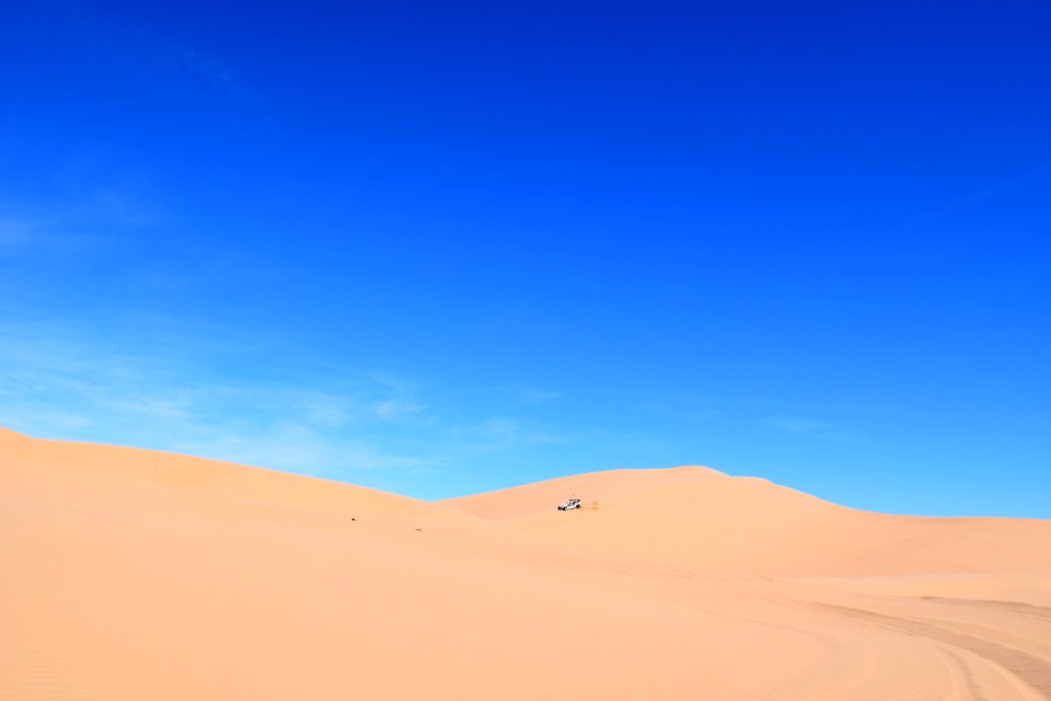 Imperial Sand Dunes