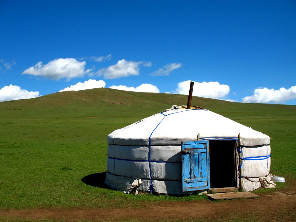Mongolia Ger1