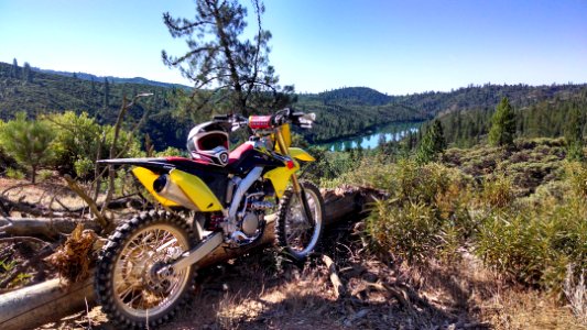 Chappie Shasta OHV Area