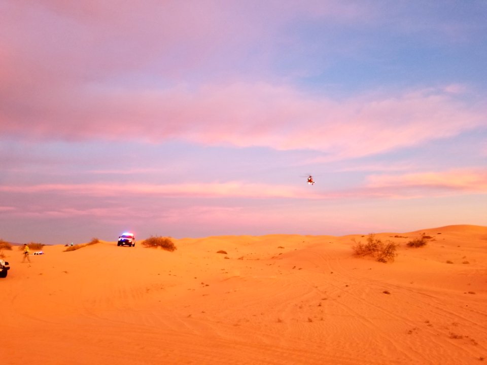 Imperial Sand Dunes