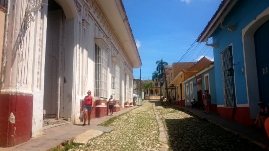 Trinidad - Cuba photo