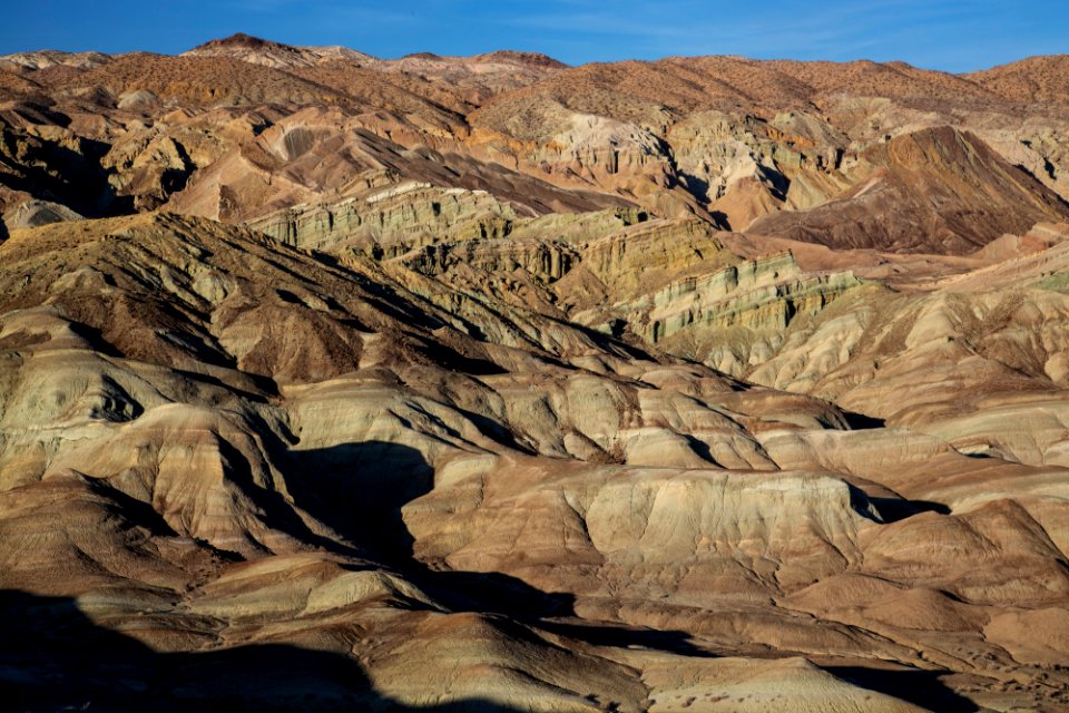 Rainbow Basin ACEC