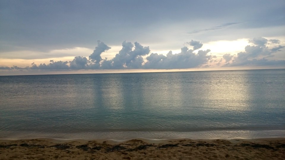 Playa Ancón - Trinidad photo