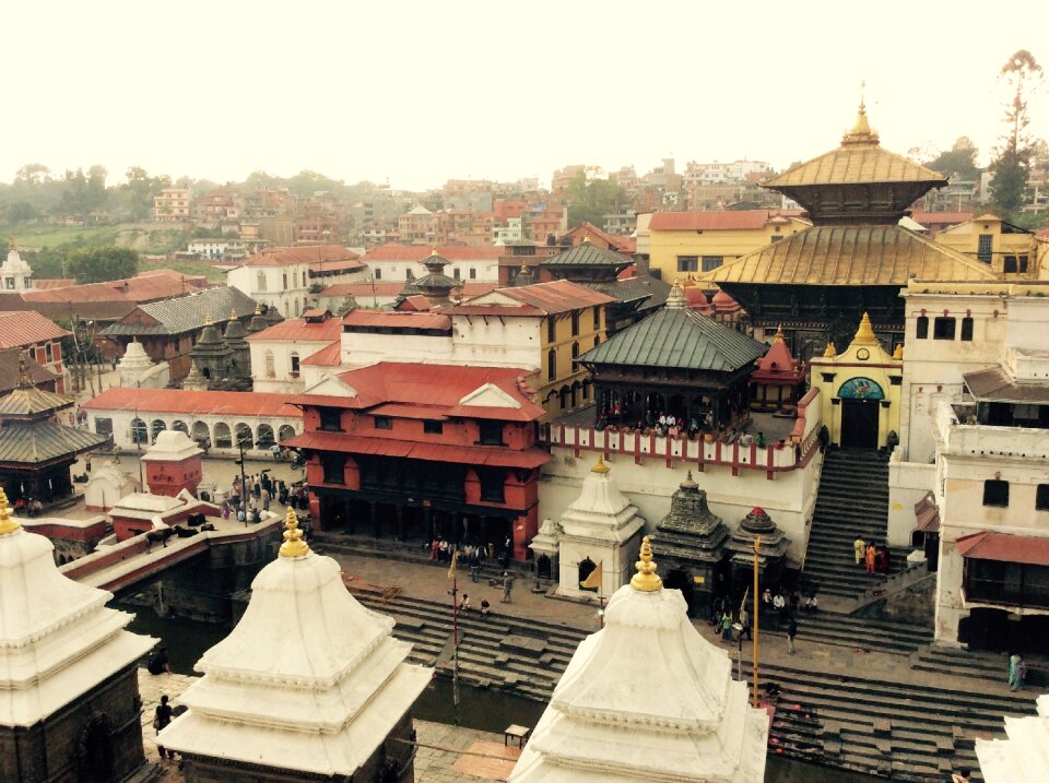 Temple religious history