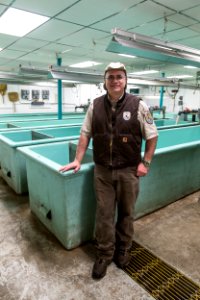 Little White Salmon Fish Hatchery