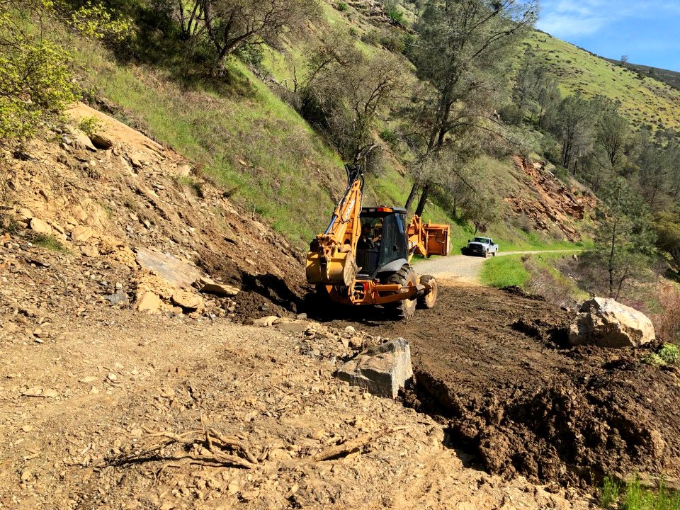 Railroad Grade Road