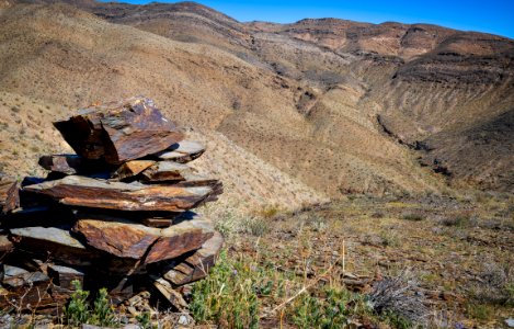 El Paso Mountains Wilderness