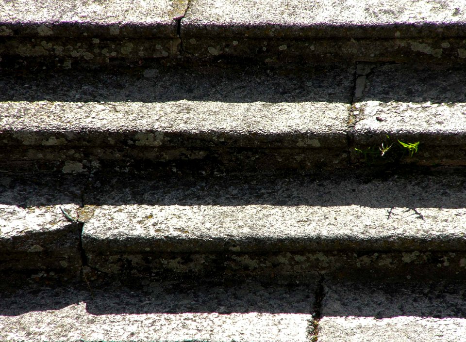 Detalle de escalera