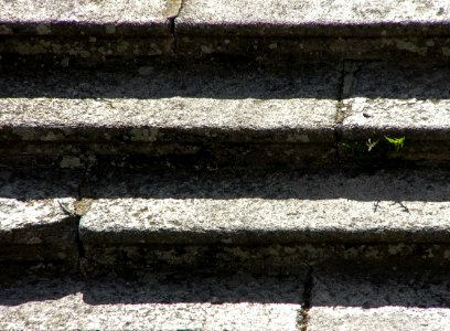 Detalle de escalera