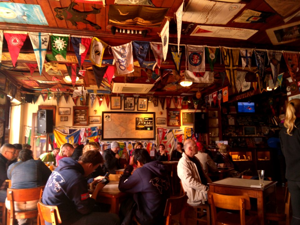 Peter Cafe Sport - Horta - Azores
