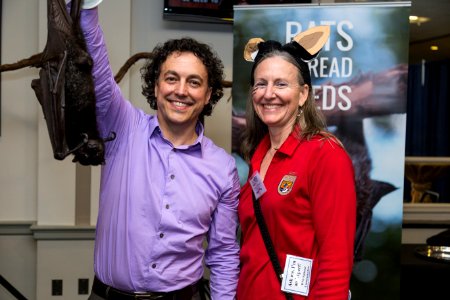 Bat Week 2017 - Congressional Reception