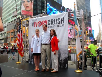 New York Ivory Crush 2015