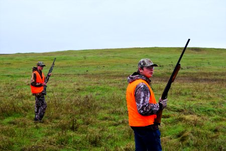 A Hunting Tradition, the Sacramento River Bend Annual Pheasant Hunt