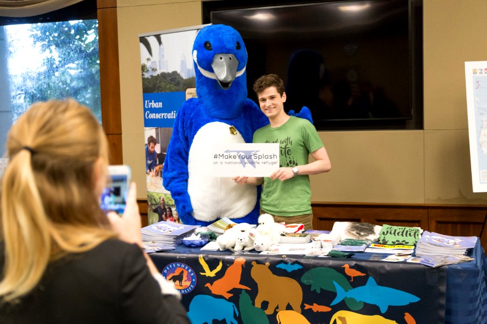 2017 Refuge Expo on Capitol Hill